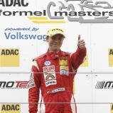 ADAC Formel Masters, Gustav Malja